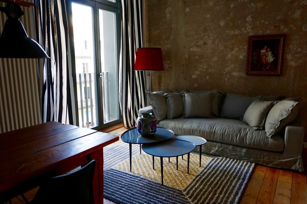 Brilliant Apartments Berlin Ngoại thất bức ảnh