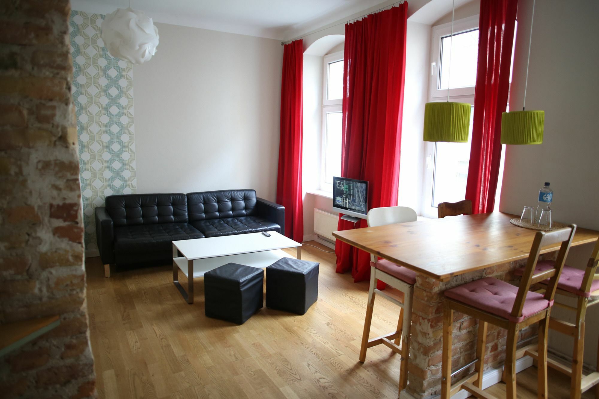 Brilliant Apartments Berlin Ngoại thất bức ảnh