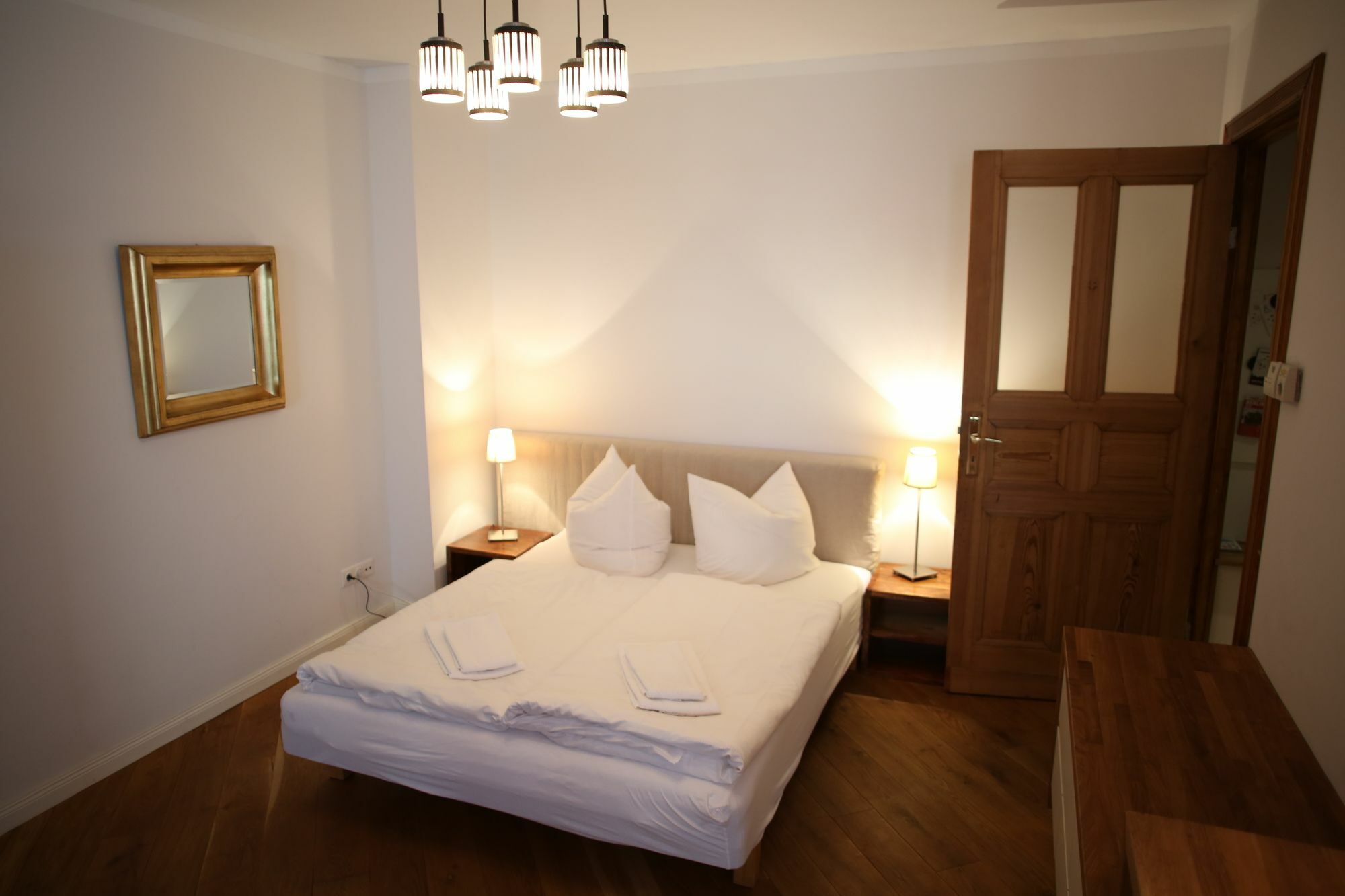Brilliant Apartments Berlin Ngoại thất bức ảnh