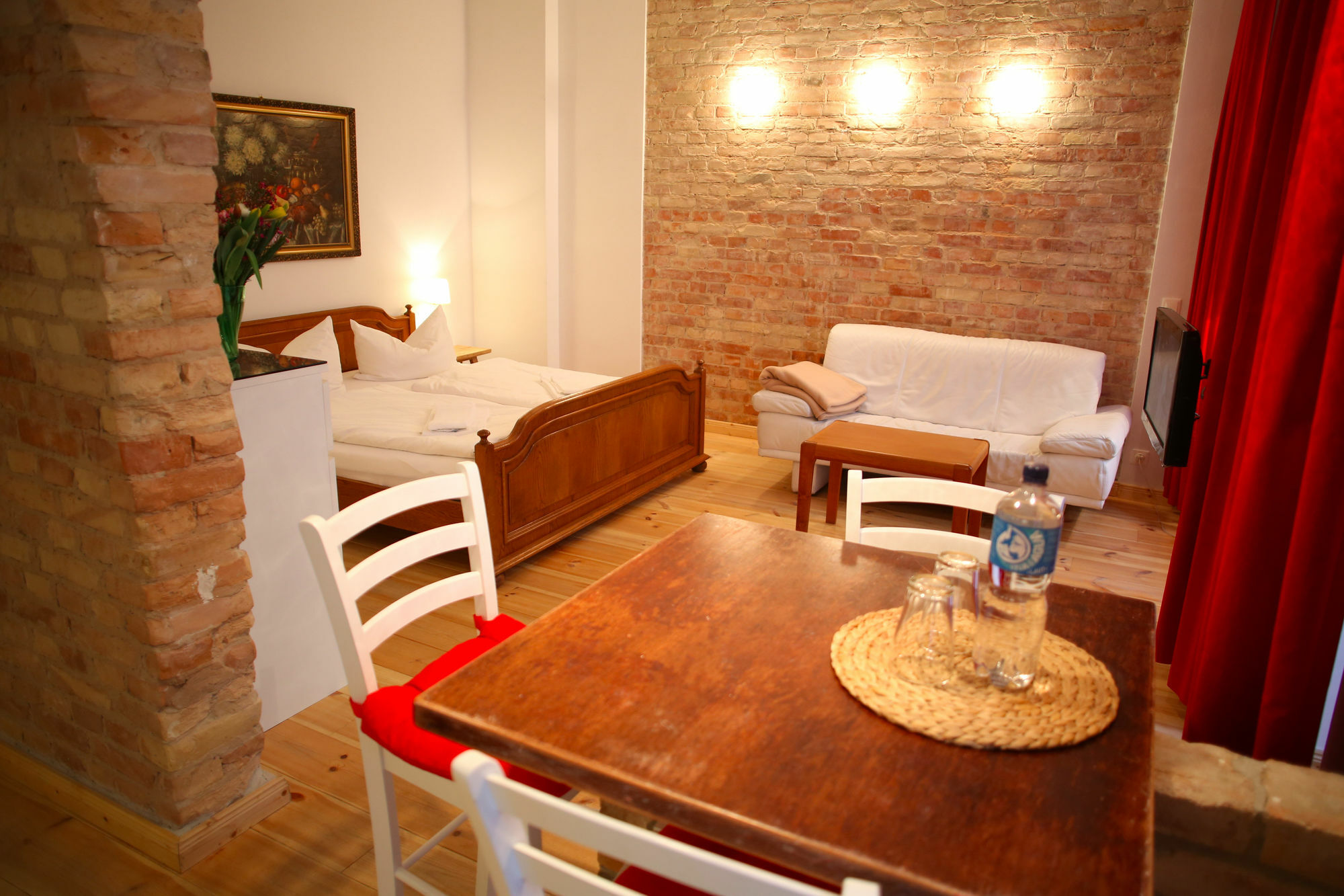Brilliant Apartments Berlin Ngoại thất bức ảnh