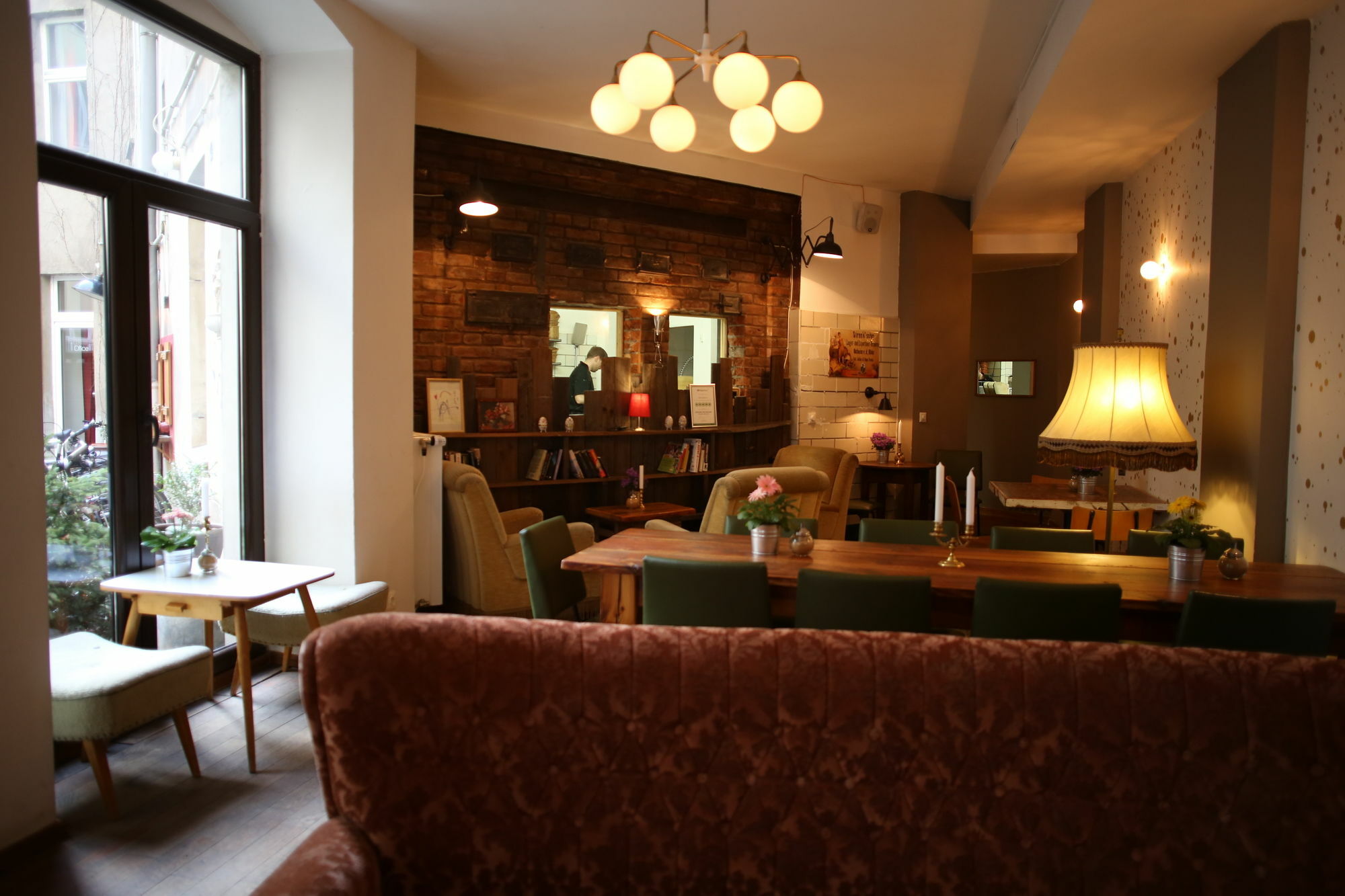 Brilliant Apartments Berlin Ngoại thất bức ảnh