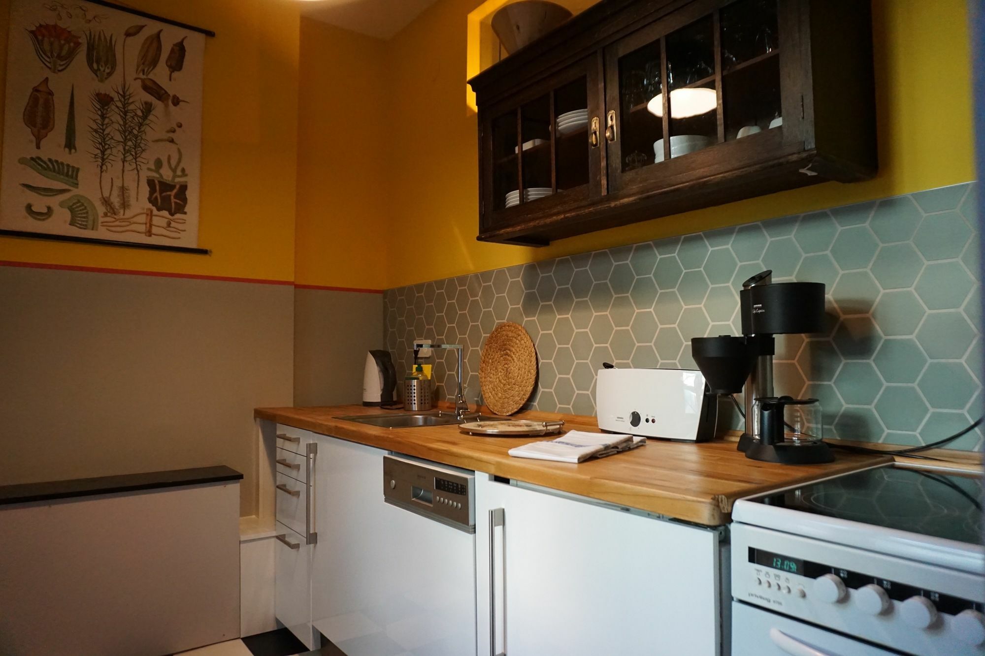 Brilliant Apartments Berlin Ngoại thất bức ảnh